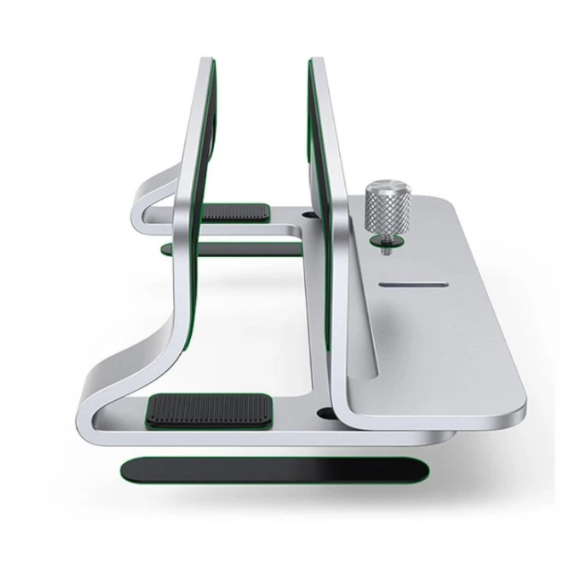 Подставка для ноутбука Ugreen LP258 Aluminum Vertical Silver (20471B)