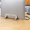 Подставка для ноутбука Ugreen LP258 Aluminum Vertical Silver (20471B)
