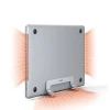 Подставка для ноутбука Ugreen LP258 Aluminum Vertical Silver (20471B)