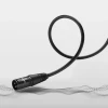 Кабель Ugreen AV130 XLR to XLR 3m Black (20711B)