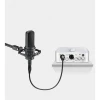 Кабель Ugreen AV130 XLR to XLR 3m Black (20711B)