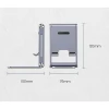 Підставка Ugreen LP263 Grey (80708B)