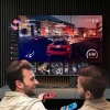 Розгалужувач Ugreen CM217 Switch HDMI to 2xHDMI 0.2m Black (50966B)