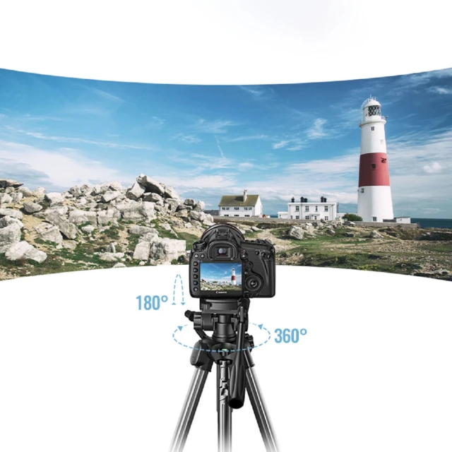 Трипод Ugreen LP661 Professional Black (15187-ugreen)