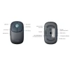 Бездротова миша Ugreen MU102 FUN Plus Blue (90538-ugreen)