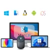 Бездротова миша Ugreen MU102 FUN Plus Blue (90538-ugreen)