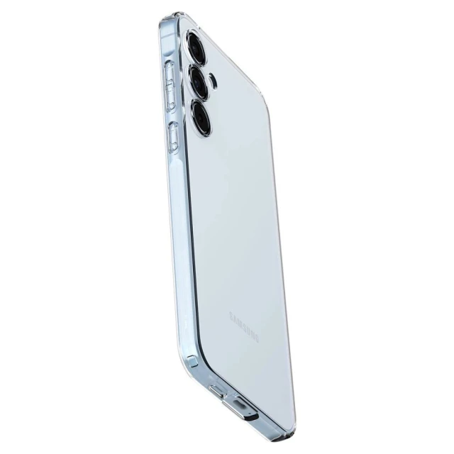 Чохол Spigen Liquid Crystal для Samsung Galaxy A55 5G (A556) Crystal Clear (ACS07537)