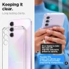 Чохол Spigen Liquid Crystal для Samsung Galaxy A55 5G (A556) Crystal Clear (ACS07537)