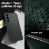 Чохол Spigen Liquid Air для Samsung Galaxy A55 5G (A556) Abyss Green (ACS07527)