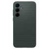 Чохол Spigen Liquid Air для Samsung Galaxy A55 5G (A556) Abyss Green (ACS07527)