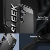 Чохол Spigen Rugged Armor для Samsung Galaxy A55 5G (A556) Black Matte (ACS07500)