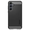 Чохол Spigen Rugged Armor для Samsung Galaxy A55 5G (A556) Black Matte (ACS07500)