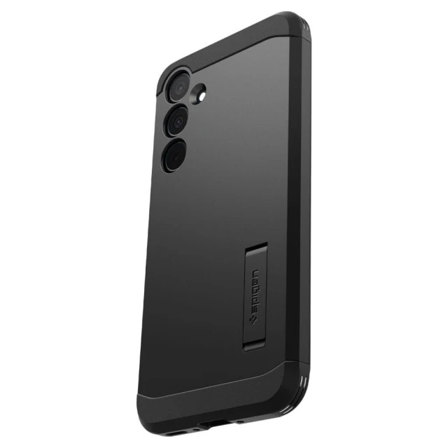 Чехол Spigen Tough Armor для Samsung Galaxy A35 5G (A356) Black (ACS07517)