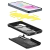 Чехол Spigen Tough Armor для Samsung Galaxy A35 5G (A356) Black (ACS07517)