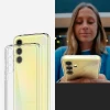 Чохол Spigen Ultra Hybrid для Samsung Galaxy A35 5G (A356) Crystal Clear (ACS07523)
