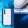 Чохол Spigen Ultra Hybrid для Samsung Galaxy A35 5G (A356) Crystal Clear (ACS07523)