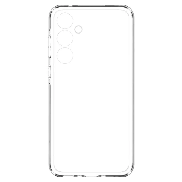 Чохол Spigen Ultra Hybrid для Samsung Galaxy A35 5G (A356) Crystal Clear (ACS07523)