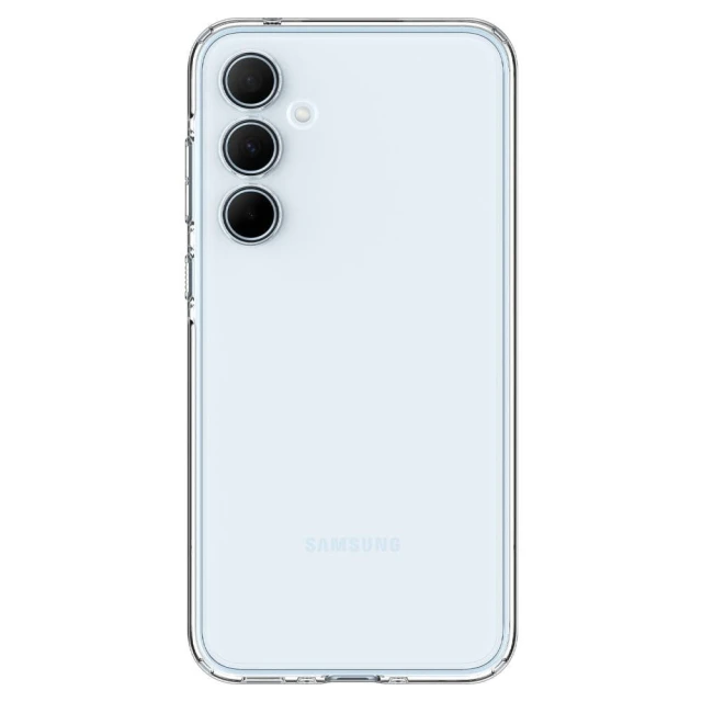 Чохол Spigen Ultra Hybrid для Samsung Galaxy A35 5G (A356) Crystal Clear (ACS07523)