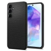 Чохол Spigen Liquid Air для Samsung Galaxy A55 5G (A556) Matte Black (ACS07526)