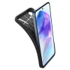 Чохол Spigen Liquid Air для Samsung Galaxy A55 5G (A556) Matte Black (ACS07526)