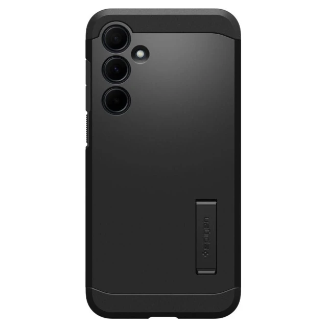 Чохол Spigen Tough Armor для Samsung Galaxy A55 5G (A556) Black (ACS07530)