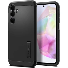 Чохол Spigen Tough Armor для Samsung Galaxy A55 5G (A556) Black (ACS07530)
