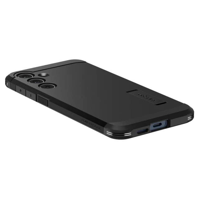 Чохол Spigen Tough Armor для Samsung Galaxy A55 5G (A556) Black (ACS07530)