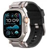 Ремінець Spigen DuraPro Armor для Apple Watch 49 | 46 | 45 | 44 | 42 mm (10 series) Gray (AMP09104)