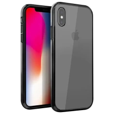 Чехол UNIQ LifePro Xtreme для iPhone XS | X Obsidian Black (UNIQ-IP5.8HYB-LPRXBLK)
