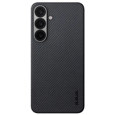 Чохол Pitaka Classic для Samsung Galaxy S25 (S931) 600D Black Grey Twill with MagSafe (KS2501)