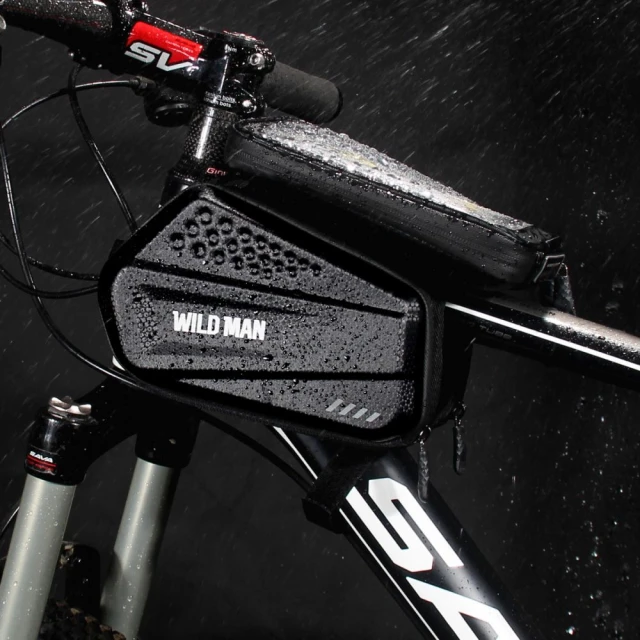 Велосипедний тримач WildMan HardPouch 