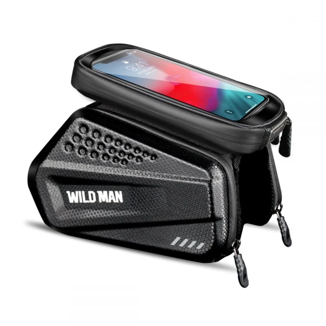 Велосипедний тримач WildMan HardPouch 