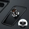 Автомобільний зарядний пристрій Tech-Protect CC30W 2 Port Car Charger 30W 3A Black (9490713933794)