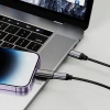 Адаптер Tech-Protect Ultraboost для Lightning to Type-C Black (9490713933800)