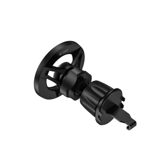 Автотримач Tech-Protect N54 Magnetic Vent Black with MagSafe (9490713932230)