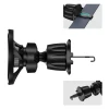 Автотримач Tech-Protect N54 Magnetic Vent Black with MagSafe (9490713932230)
