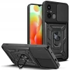 Чохол Tech-Protect CamShield для Xiaomi Redmi 12C Black (9490713934340)