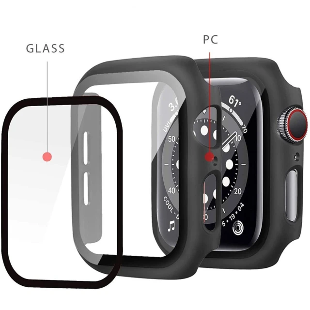 Чохол Tech-Protect Defense360 для Apple Watch 4 | 5 | 6 | SE 40mm Clear (9490713934470)