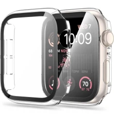 Чохол Tech-Protect Defense360 для Apple Watch 4 | 5 | 6 | SE 44mm Clear (9490713934494)