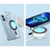 Магнітна пластина Tech-Protect Magmat White with MagSafe (9490713934616)