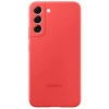Чохол Samsung Silicone Cover для Samsung Galaxy S22 Plus (S906) Glow Red (EF-PS906TPEGWW)