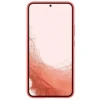 Чохол Samsung Silicone Cover для Samsung Galaxy S22 Plus (S906) Glow Red (EF-PS906TPEGWW)