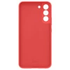 Чохол Samsung Silicone Cover для Samsung Galaxy S22 Plus (S906) Glow Red (EF-PS906TPEGWW)