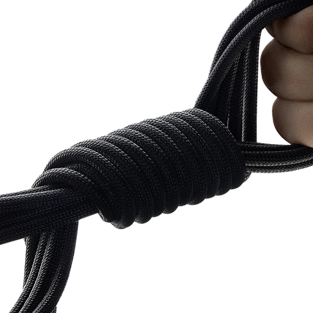 Кабель Baseus Flash 2 USB-A to USB-C 100W 2m Black (6932172657529)