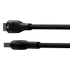 Кабель Baseus Flash 2 USB-A to USB-C 100W 2m Black (6932172657529)