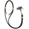 Універсальний шнурок 3mk EasyClip Elite Evergreen with Gold Metal (5903108572569)