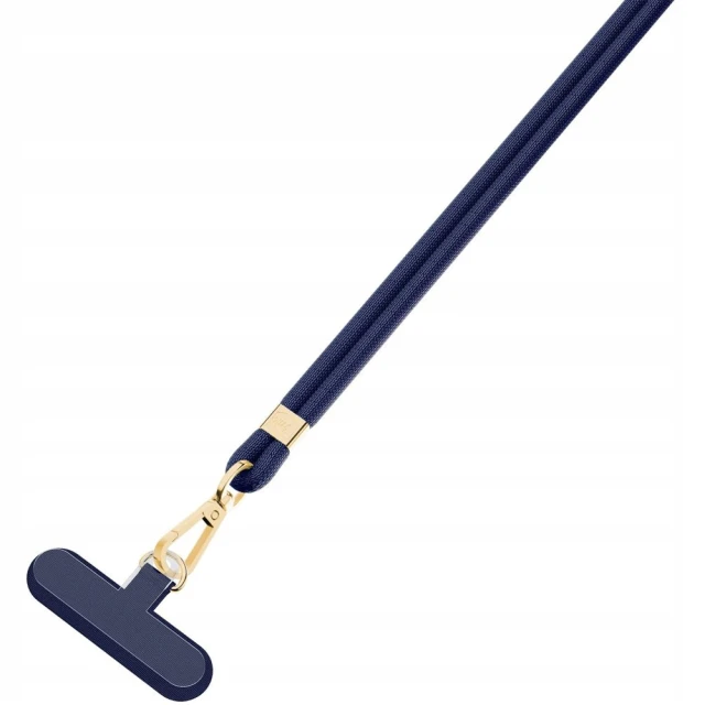 Універсальний шнурок 3mk EasyClip Elite Pacific with Gold Metal (5903108572583)