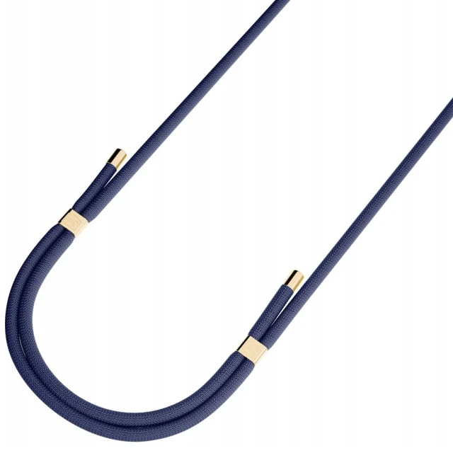 Універсальний шнурок 3mk EasyClip Elite Pacific with Gold Metal (5903108572583)