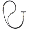 Універсальний шнурок 3mk EasyClip Elite Black with Gold Metal (5903108572552)