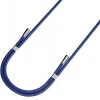 Універсальний шнурок 3mk EasyClip Dark Blue with Silver Metal (5903108568616)